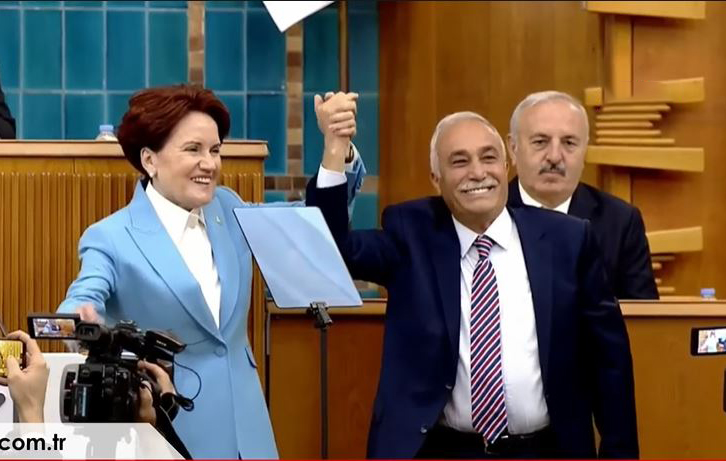 Meral Akşener’den AKP’li Mahir Ünal’a: Yuh olsun, yazıklar olsun!