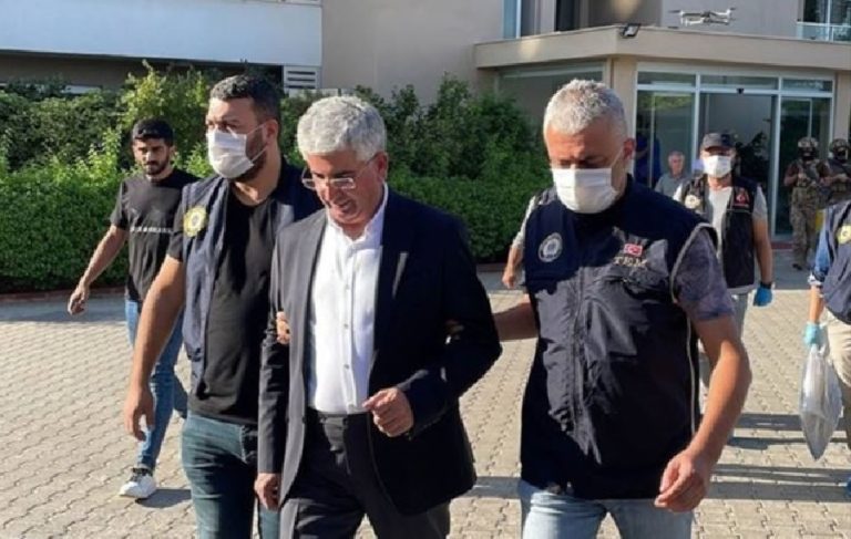 Mersin’de gözaltına alınan 25 kişi serbest bırakıldı