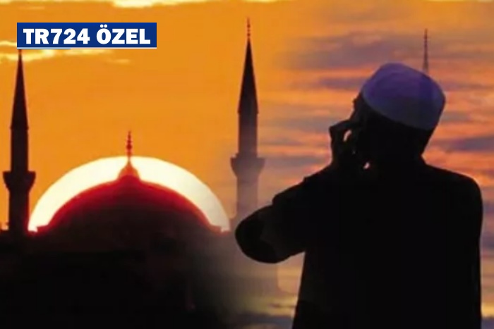 Soruşturması olan cemaatin, camide namaz kıldırmasına, müezzinlik yapmasına yasak