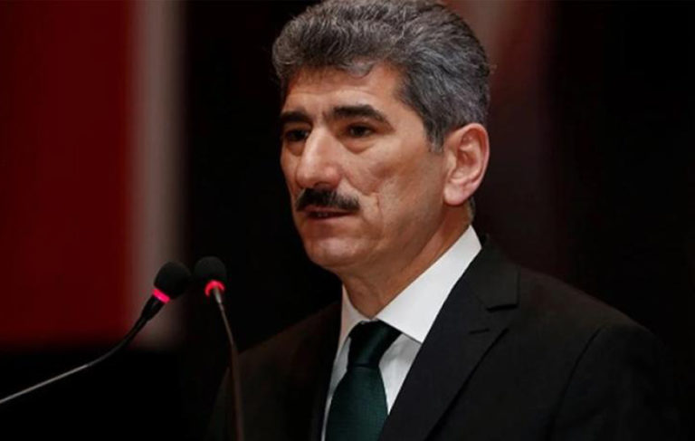 TR724 45 gün önce yazmıştı: AYM üyeliğine Muhterem İnce seçildi