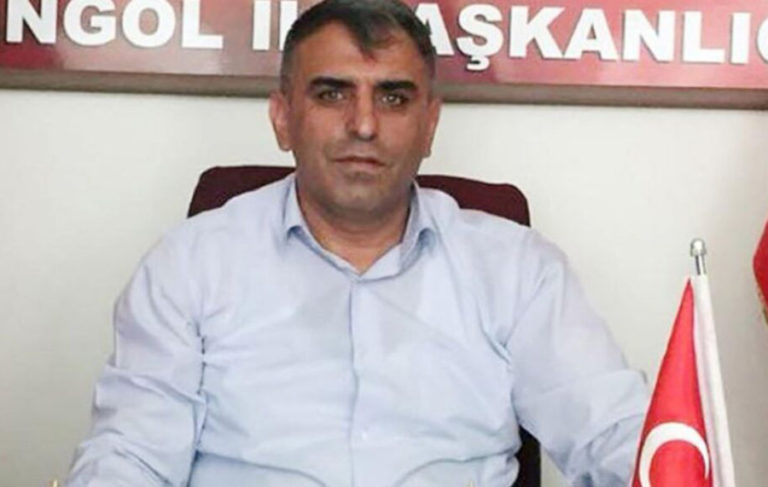 Tefecilikten 3 yıl hapis cezası alan MHP İl Başkanı istifa etti
