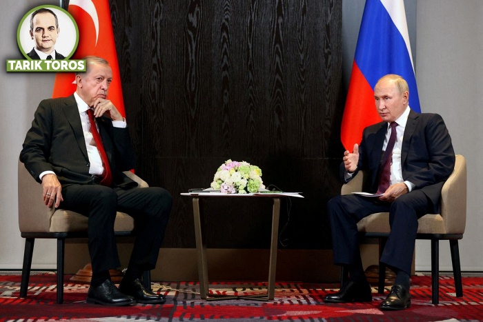 Putin batarsa Erdoğan da batar mı?