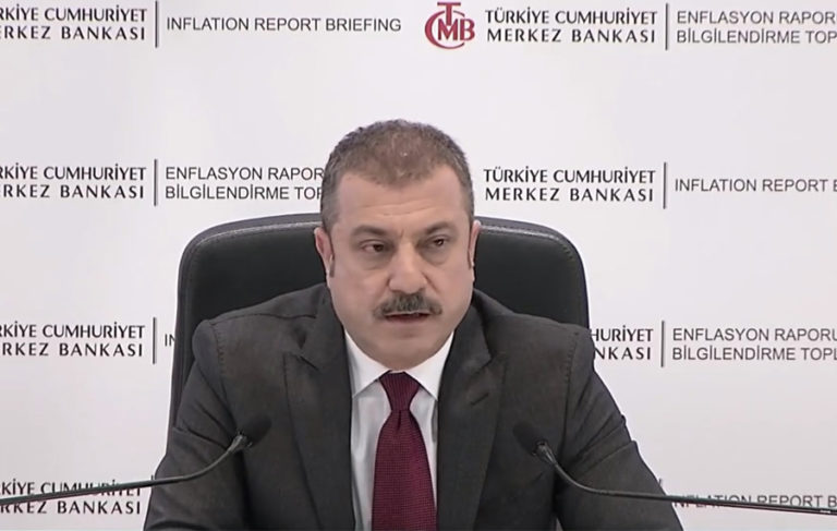 Şahap Kavcıoğlu’na göre enflasyonu yükselten tüm sebepler geride kaldı