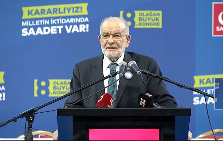 Temel Karamollaoğlu: Bir ülke düşünün; milyonlarca insan ‘terör’ şüphelisi!