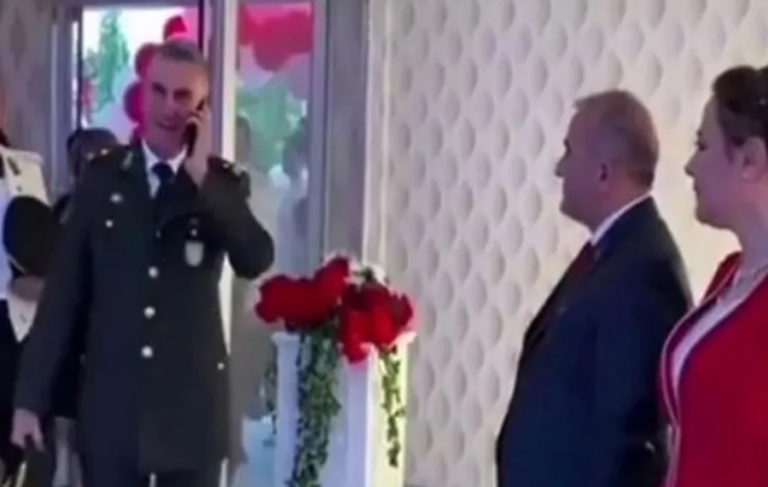 Yandaş medya hedef göstermişti: Tokat Valisi’nin elini sıkmayan asker görevden alındı