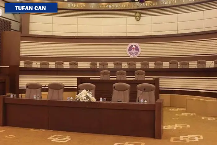 AYM’nin Akın Öztürk kararı Yüce Divan için emsal olacak