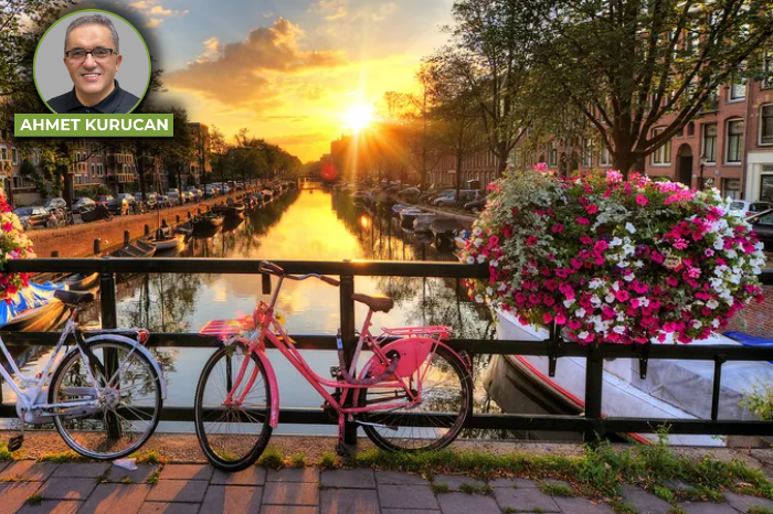 Amsterdam izlenimlerim