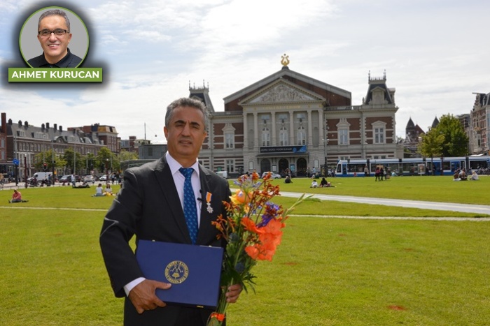 Amsterdam izlenimlerim 3