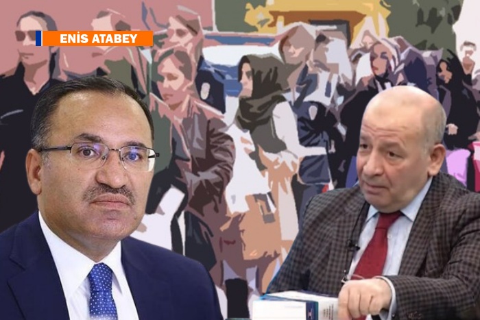 Kurunun yanında yaşı da yakmak!