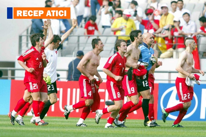 2002 Dünya Kupası ve Bâbıâli’nin tavrı