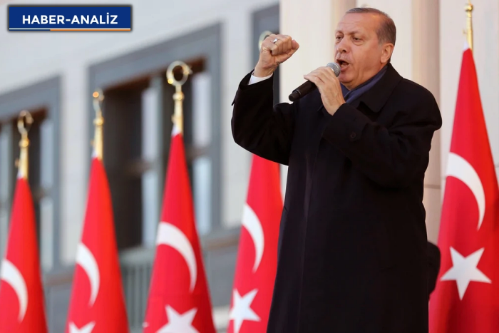 Demokrasi’de Türkiye’ye haksızlık yapıldığının belgesi