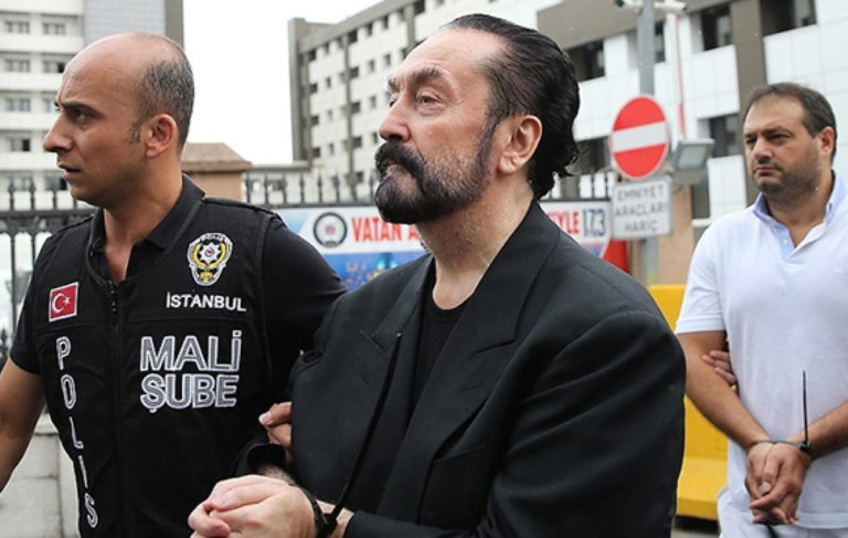 Adnan Oktar’ın avukat görüşmelerine sınırlama: 1 ayda 290 kez avukat görüşmesi yapmış