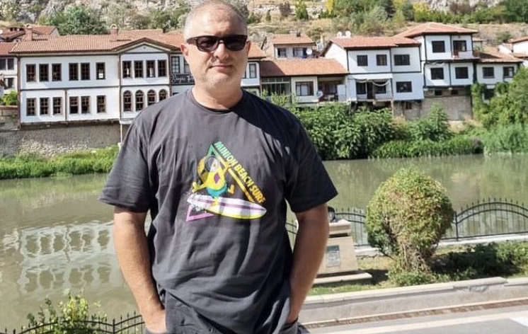 KHK TV kurucularından Ahmet Erkan, serbest bırakıldı