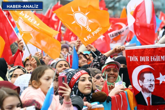 AK Parti’yi ayakta tutan temel sebepler