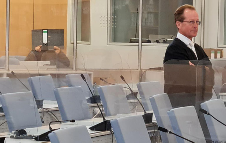 Hizmet Hareketi gönüllülerini fişlemişti: AKP’li taksi şoförü Almanya’da ajanlıktan hüküm giydi