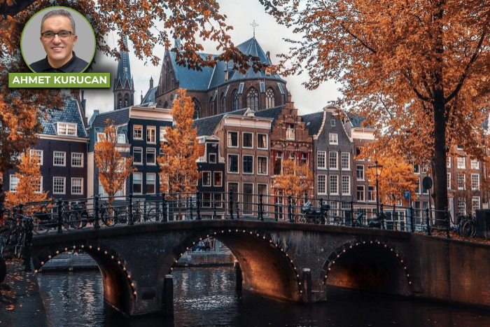 Amsterdam izlenimlerim 2