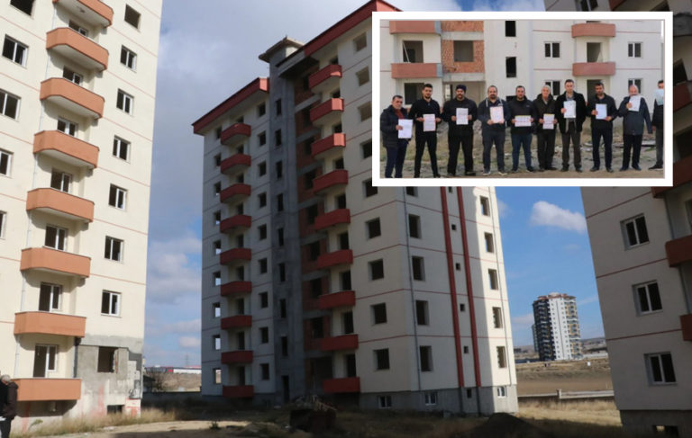 Ankara’da emlak dolandırıcılığı: Aynı evi 150 kişiye satmışlar
