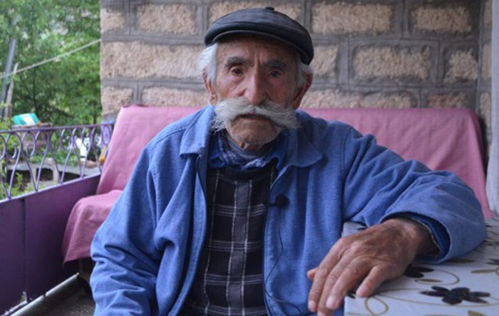 Dersim Katliamı’nın tanığı Bego Polat, 93 yaşında hayatını kaybetti