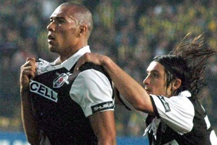 Beşiktaş’ın eski forveti John Carew Norveç’te hapis cezasına çarptırıldı