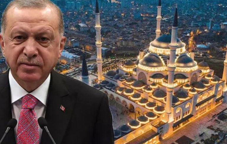 1.1 milyar liralık Altunizade-Çamlıca Camii Metro Hattı ihalesi, Erdoğan’ın arkadaşına verildi