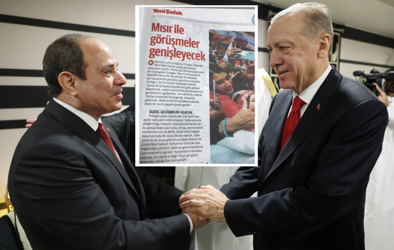 Erdoğan’a ‘darbeci’ diyen Yeni Şafak özür diledi