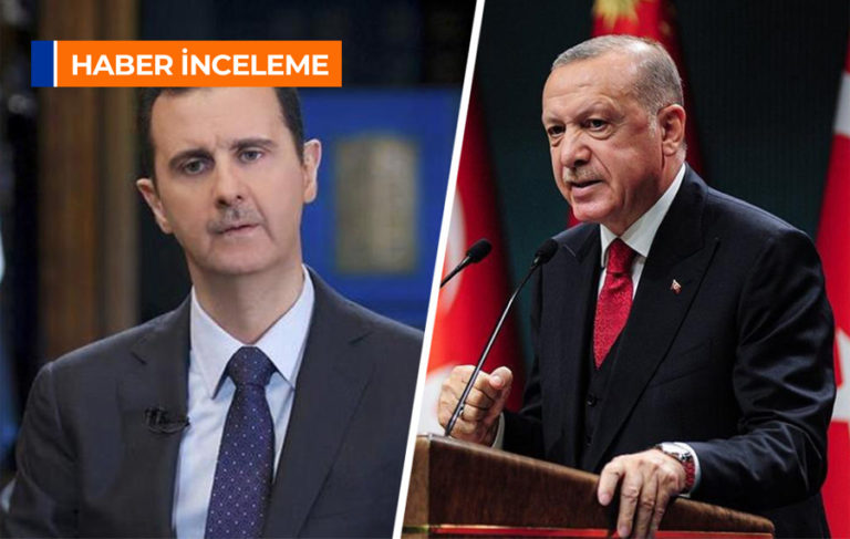 Esad icraat bekliyor; Erdoğan buna hazır mı?