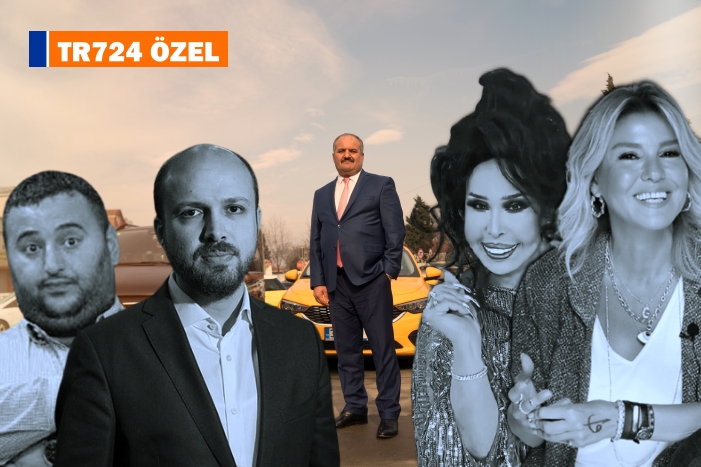 Erdoğan ve Yıldırım aileleri taksi plakası yatırımcısı çıktı; Listede kimler yok ki…