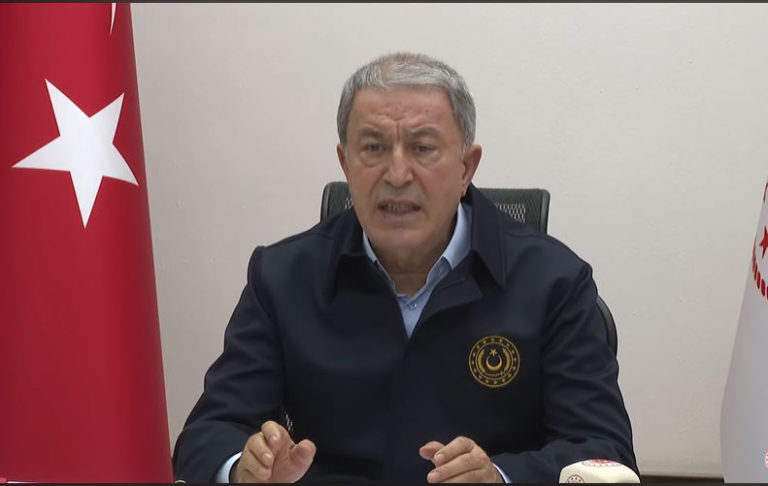 Hulusi Akar’dan Ali Babacan’a ‘İHA-SİHA’ tepkisi: Şiddetle kınıyoruz