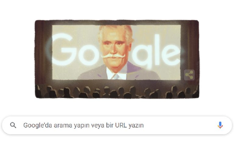 Google’dan Hulusi Kentmen sürprizi