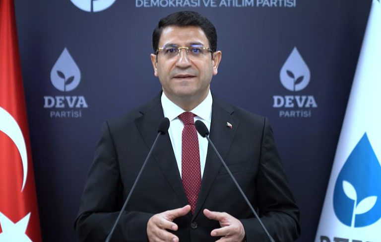 DEVA Partisi’nden YSK’ya Erdoğan’ın adaylığına itiraz dilekçesi