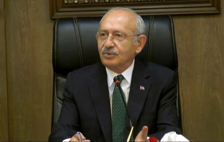 Kemal Kılıçdaroğlu, “Allah bin belanızı versin!” diyerek paylaştı