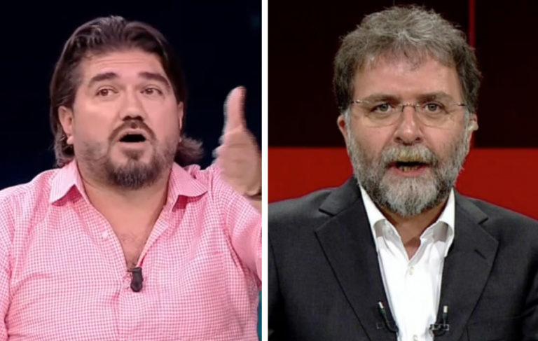 Yandaş Rasim Ozan Kütahyalı’dan Ahmet Hakan ifşası
