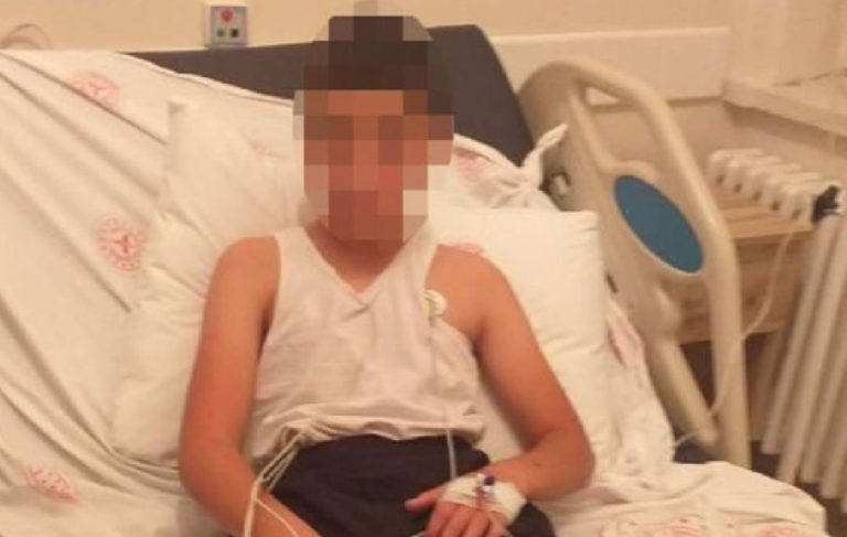 Kuduz tedavisi gören 10 yaşındaki çocuk vefat etti