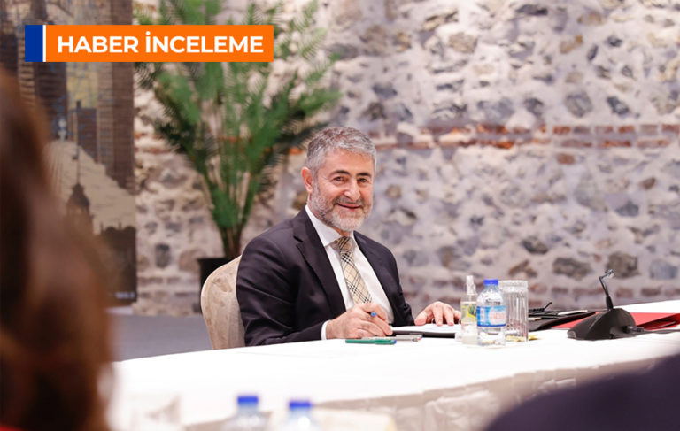 Nureddin Nebati, 15 ay sonra anladı; kur yükselince enflasyon artıyormuş!