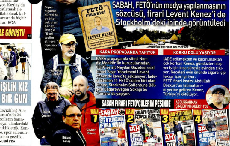Sabah’ın istihbaratçılık oyunu Avrupa Konseyi’nin radarına takıldı
