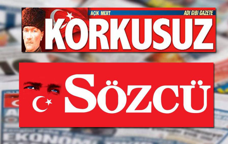 Sözcü ve Korkusuz gazetelerinde çok sayıda çalışanın işine son verildi