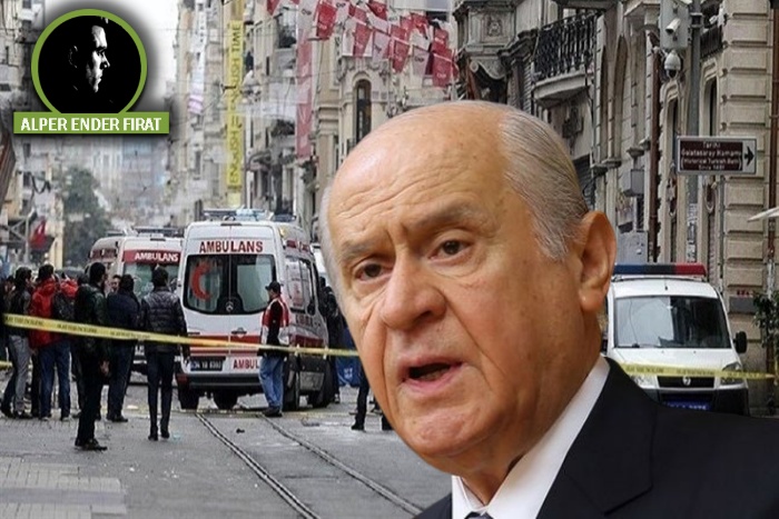 MHP’nin derdi başka!