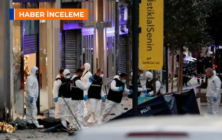 Taksim saldırısında soru işaretleri artıyor; neler biliyoruz?