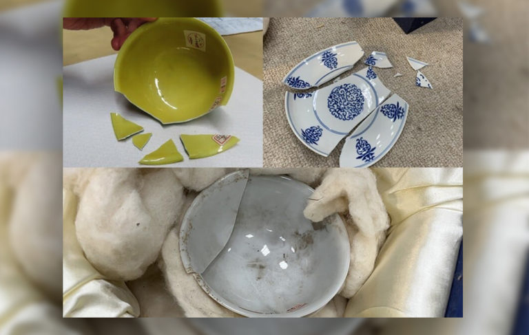 Yıllar sonra gelen itiraf; Tayvan Ulusal Saray Müzesi’nde milyonlarca dolarlık üç eser kırılmış