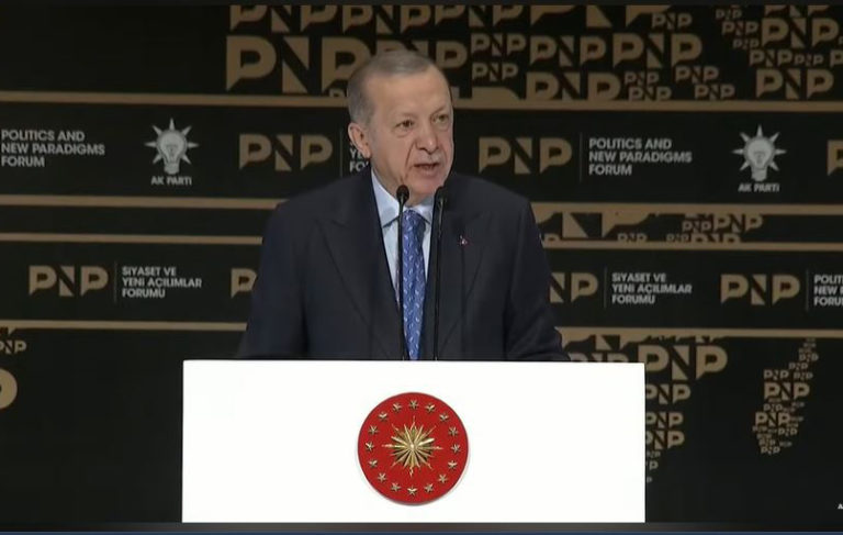 Tayyip Erdoğan: Devrim görünümlü zehirleme faaliyetlerine asla izin vermeyeceğiz