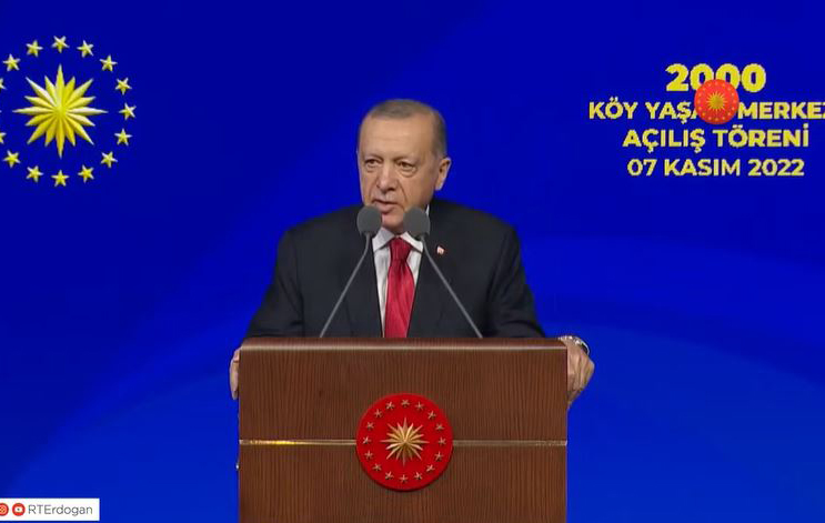 Tayyip Erdoğan: Özgüven fukaralarına prim vermeyeceğiz