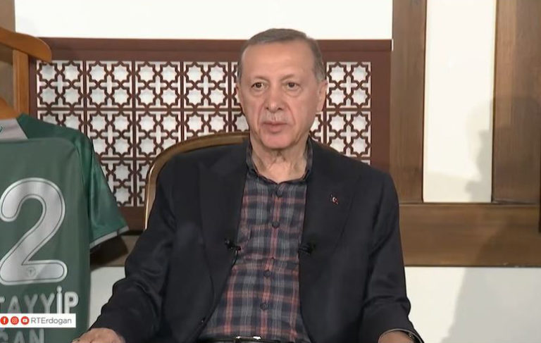 Tayyip Erdoğan: Artık füzelerimizi yapmaya başladık, Atina rahat durmazsa vururuz