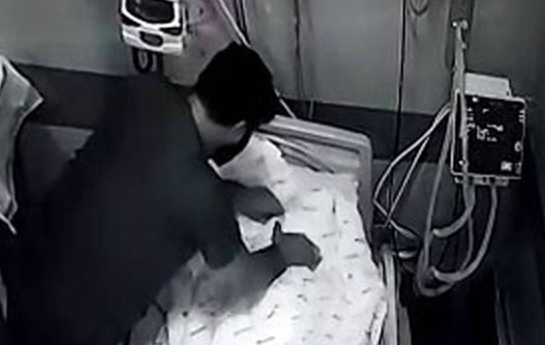 Skandalda yeni gelişme; bir sağlık personeli 3 yıl süreyle meslekten men edildi