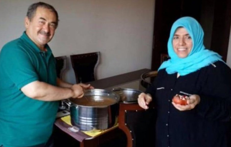 60 aydır hücrede tutuluyordu: Din kültürü öğretmeni Ünal Üneş’e Parkinson teşhisi konuldu