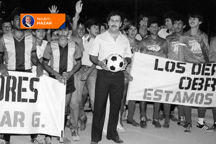 Uyuşturucu ve futbol!