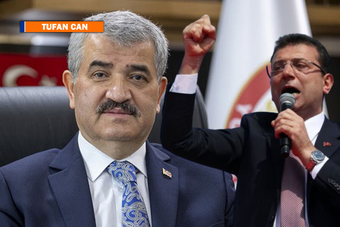 YSK başkanı millete sopa gösterdi
