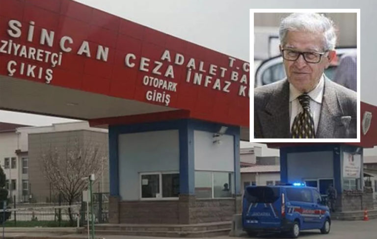 28 Şubat hükümlüsü eski korgeneral cezaevinde hayatını kaybetti