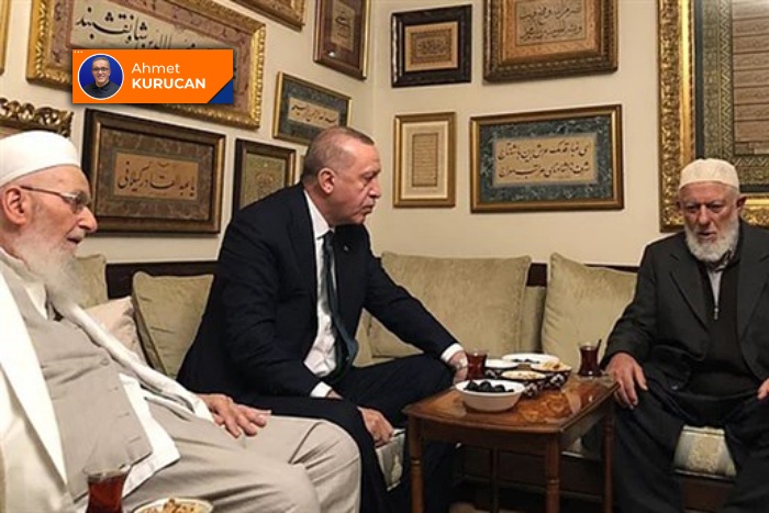 Tarikatlar ve gerçeklerle yüzleşme 