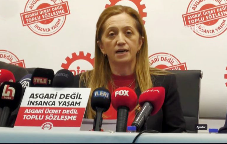 DİSK gelecek yıl için asgari ücret talebini açıkladı: 13 bin 200 TL