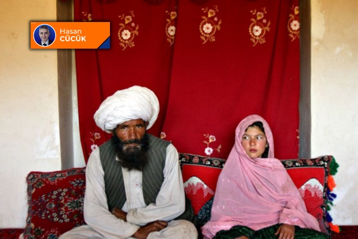 Yaşı olmayan evlilikler: Çocuk gelinler 